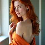 OpenArt Soft Flame 003