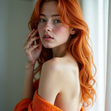 OpenArt Soft Flame 039