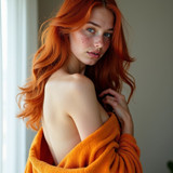 OpenArt Soft Flame 026