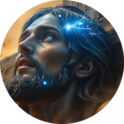 Cristo - Sinal dos Céus