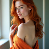 OpenArt Soft Flame 069