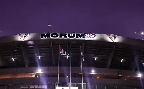 São Paulo anuncia reformulação no Morumbi e descarta renovação de naming rights do MORUMBIS