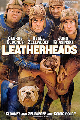 Leatherheads [2008] [DVD5 – R1] [Latino]