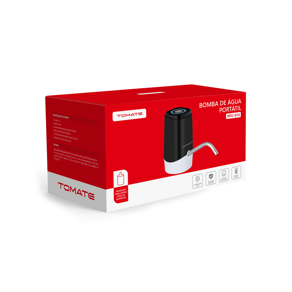 Bomba de Água Portátil - miniatura 5