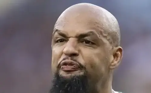 Felipe Melo rebate desabafo polêmico de Calleri após derrota do São Paulo para o Palmeiras