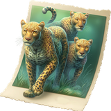 AI Kit SafariLove 186