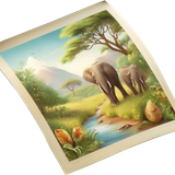 AI Kit SafariLove 184