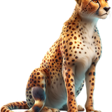 AI Kit SafariLove 055