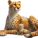 AI Kit SafariLove 053