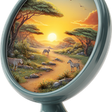 AI Kit SafariLove 136