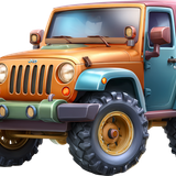 AI Kit SafariLove 196