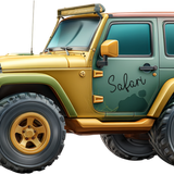 AI Kit SafariLove 198