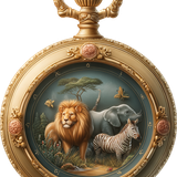 AI Kit SafariLove 022