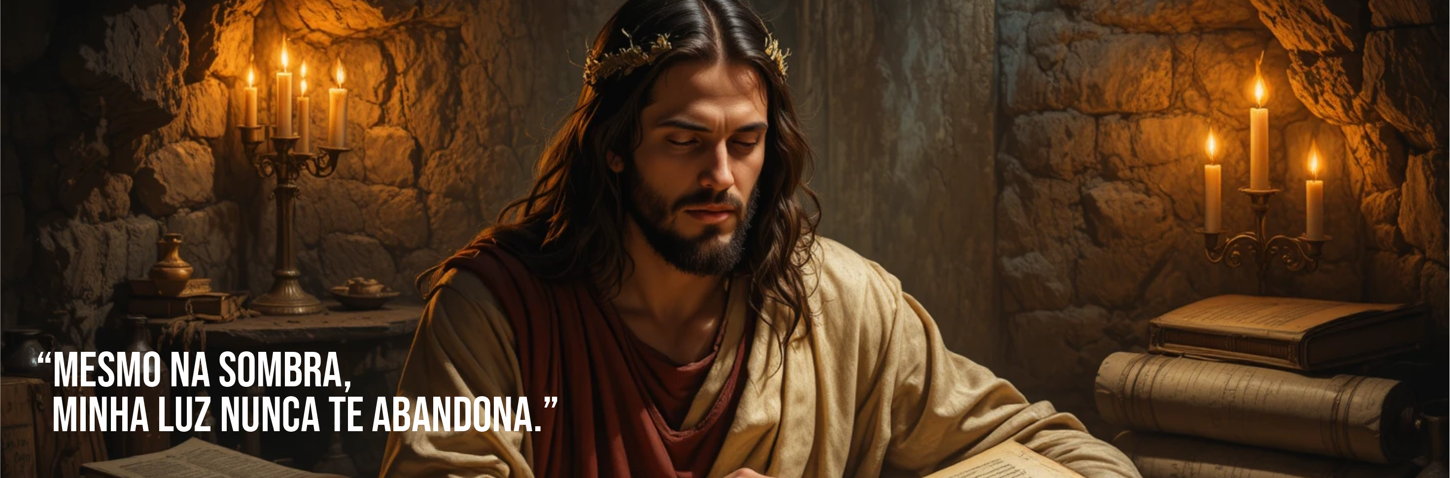 Cristo - Sinal dos Céus