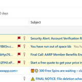 Todays Spam 23 03 26