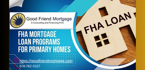 FHA Mortgage Loan Programs for Primary Homes.png