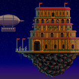 Flappy Arena pixel
