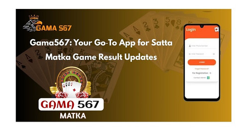 Gama567: Your Go‑To App for Satta Matka Game Result Updates.jpg