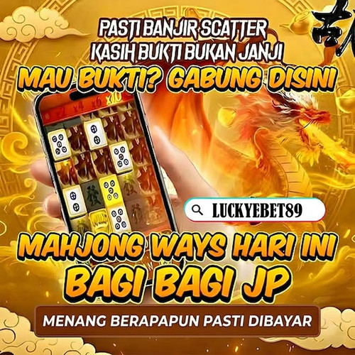 RASAKAN SENSASI NYA BERSAMA LUCKYBET89.jpg
