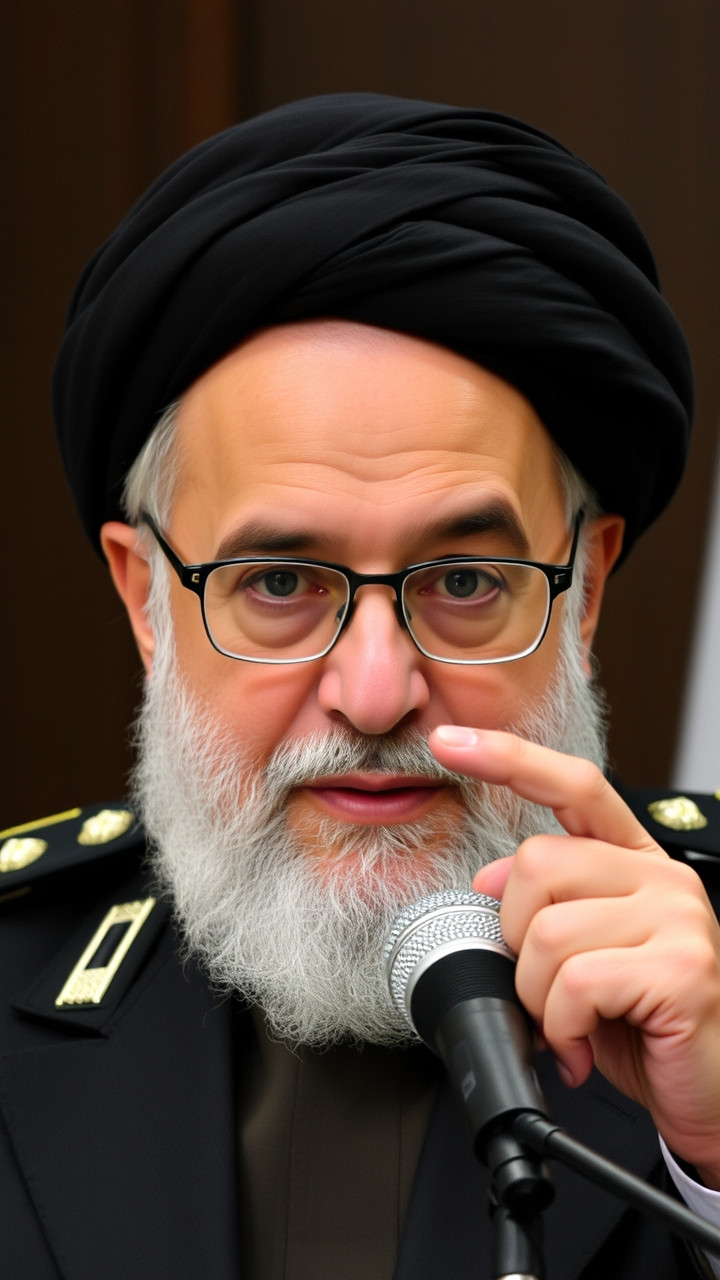 Iran confirms death of security chief Larijani