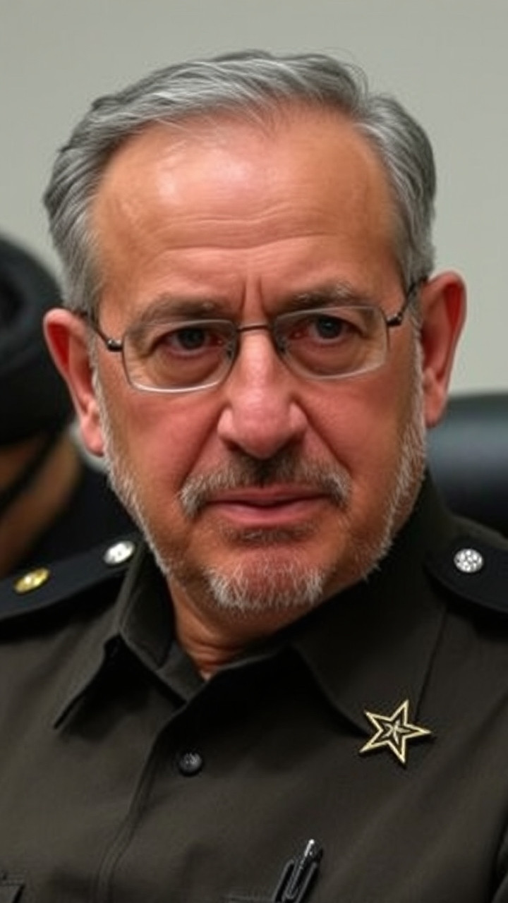 Israel says Iran intelligence chief killed, orders forces to track down officials