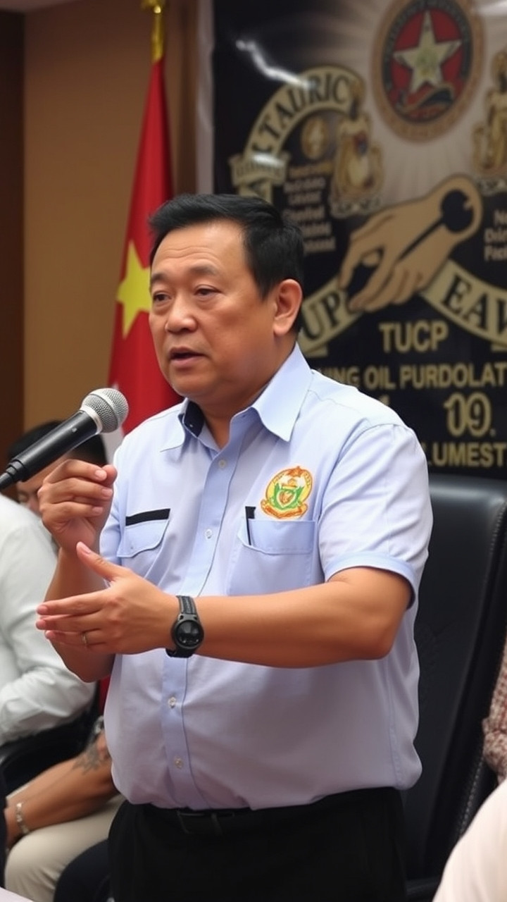 TUCP calls out Castro for downplaying emergency call amid oil price hike