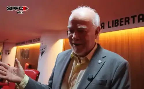 Fim da Torcida Única? Presidente do São Paulo propõe jogos-teste com visitantes