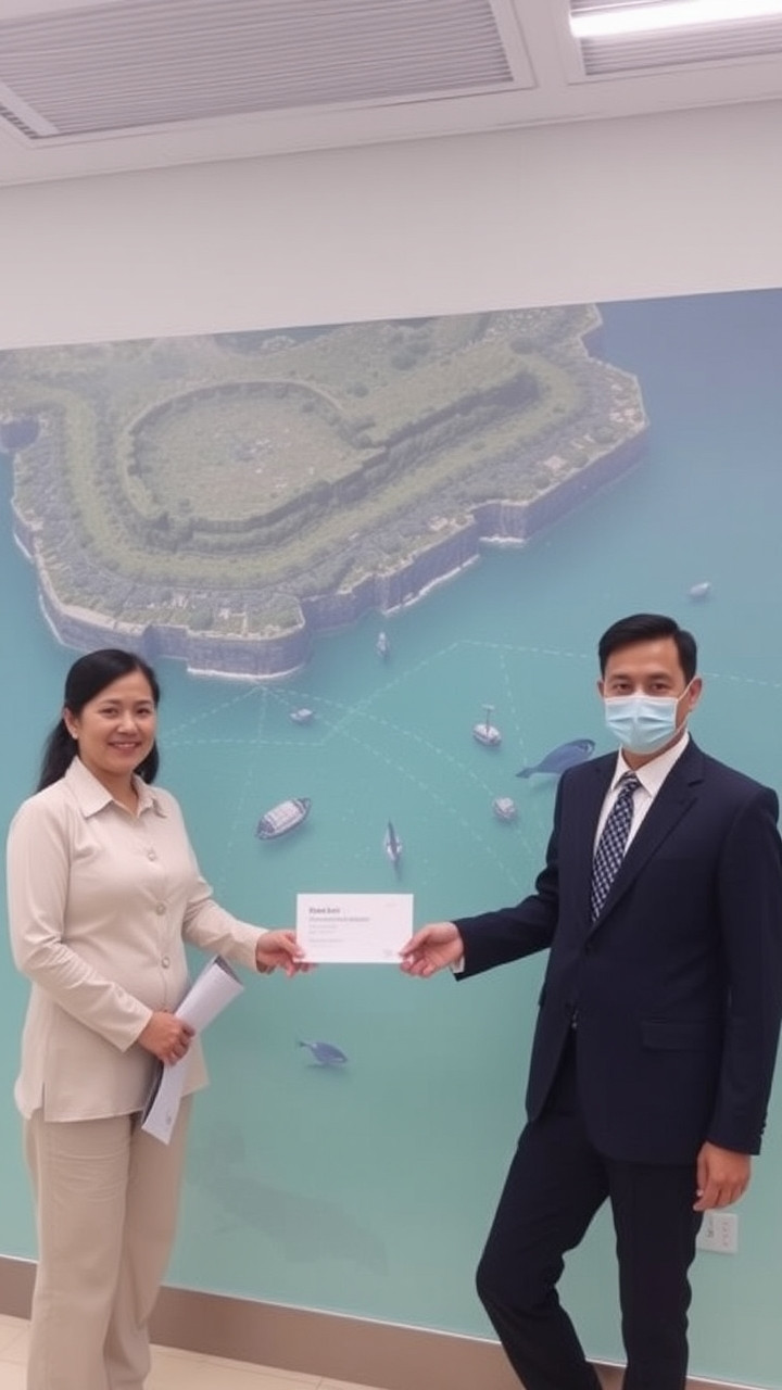 Philippines gets 200-M euro KfW Bank loan for 'blue economy'