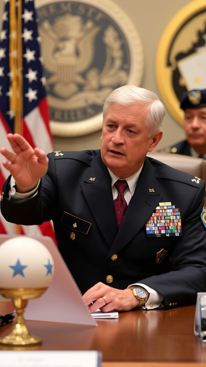 Top US security official quits over Iran war