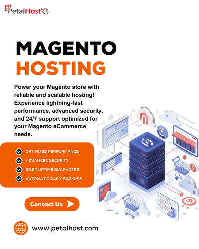 Supercharge Your Magento Store with PetalHost.png