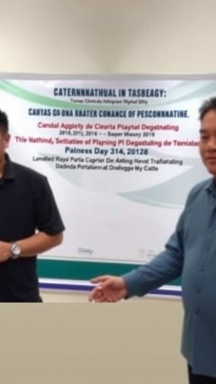 Lacson expresses gratitude to Tomas Cloma descendant over KIG legacy