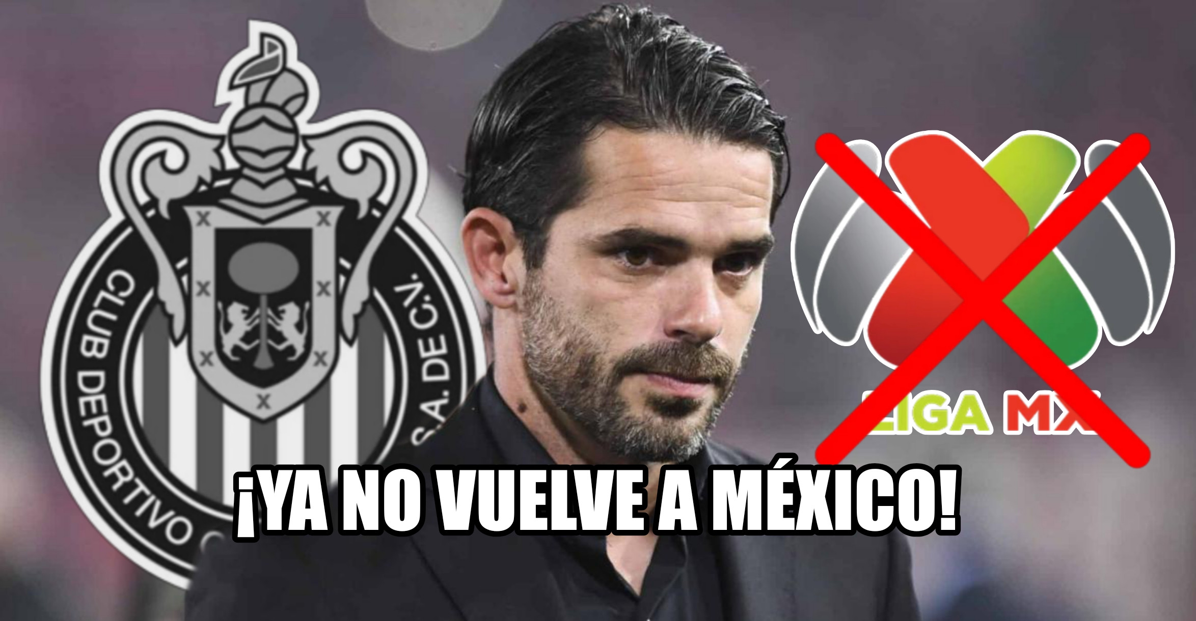 ÚLTIMO MOMENTO: El peculiar presente que vive Fernando Gago después de irse de México