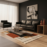 Modern Rug Interior