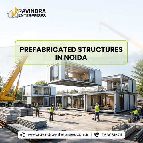 Best  Provider of Prefabricated Structures in Noida.jpg