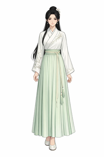 重生后，我毒哑了夫君的白月光 温如月 4t6t46.png