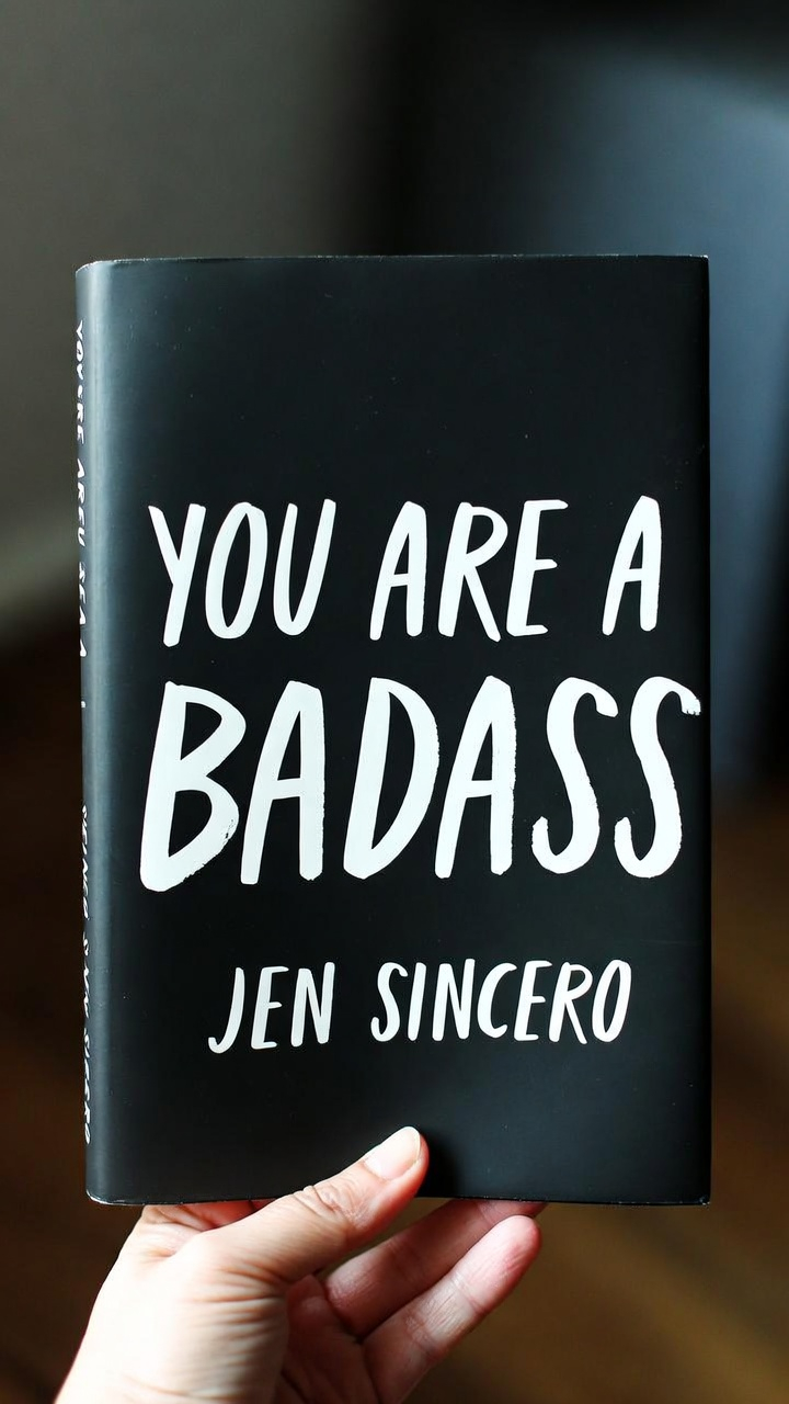 You are a Badass