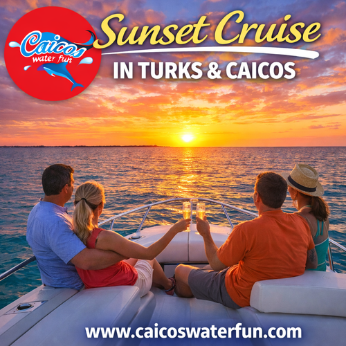 Luxury Sunset Cruise in Turks and Caicos | Caicos Water Fun.png
