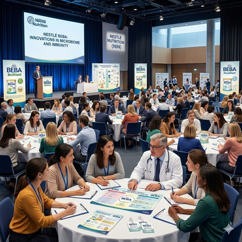 Nestle Beba conference.jpg