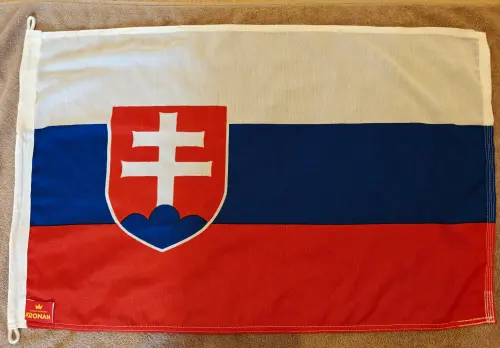 Flag of Slovakia [Screenprinted].webp