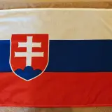 Flag of Slovakia [Screenprinted]