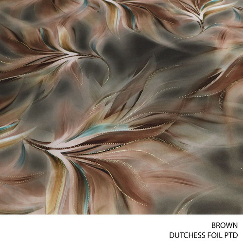 dutchess foil ptd lily 150cm brown pm 1000576101 1.jpg