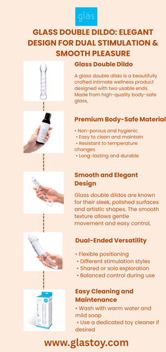 Glass Double Dildo: Elegant Design for Dual Stimulation & Smooth Pleasure.png