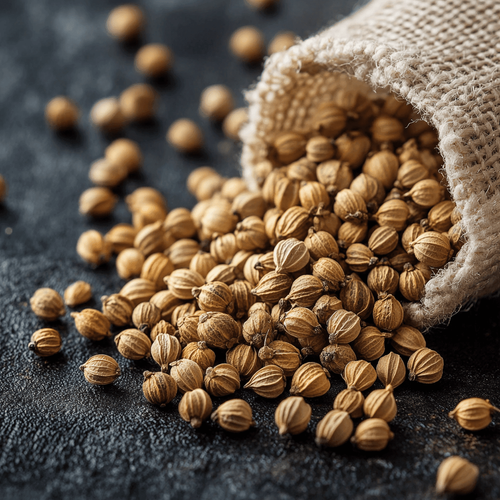 coriander seeds 100g 500g 1kg spicebloom 498406.png