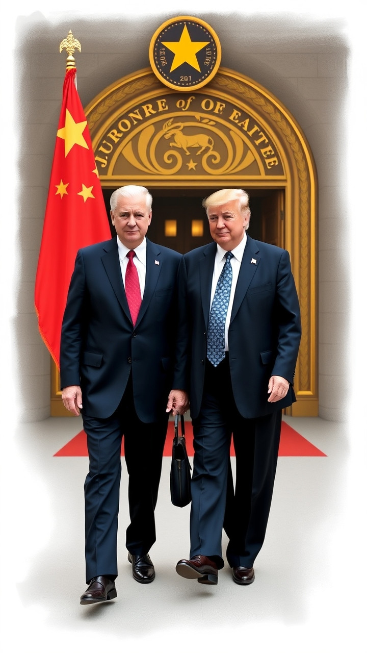 China says takes note of US 'clarifications' on possible Trump visit delay