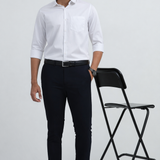 1. Pure White lifestyle