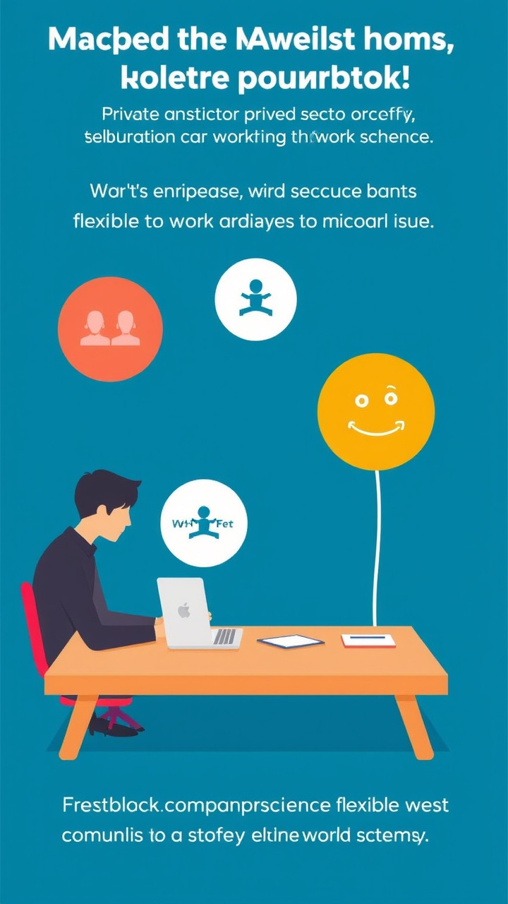 Private sector urged to adopt flexible work schemes