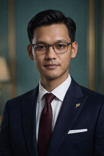 Elegant portrait in navy suit.png