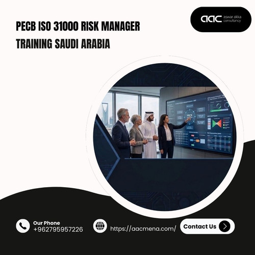 PECB ISO 31000 Risk Manager Training Saudi Arabia   Aswar Akka Consultancy.jpg