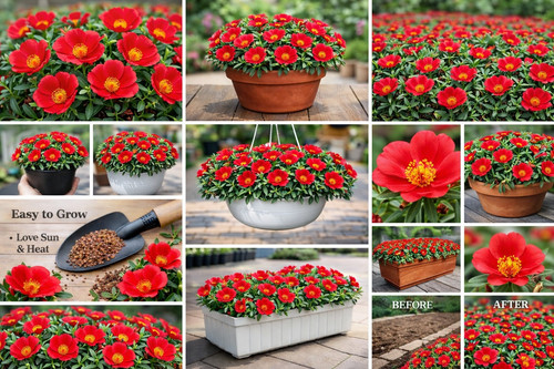 Bright Red Sun Rose Portulaca.jpg