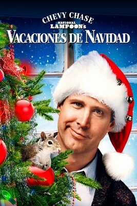 National Lampoons Christmas Vacation [1989] [BD25-USA] [Latino]